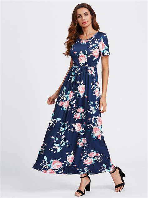 flower dress amazon|amazon long floral dresses.